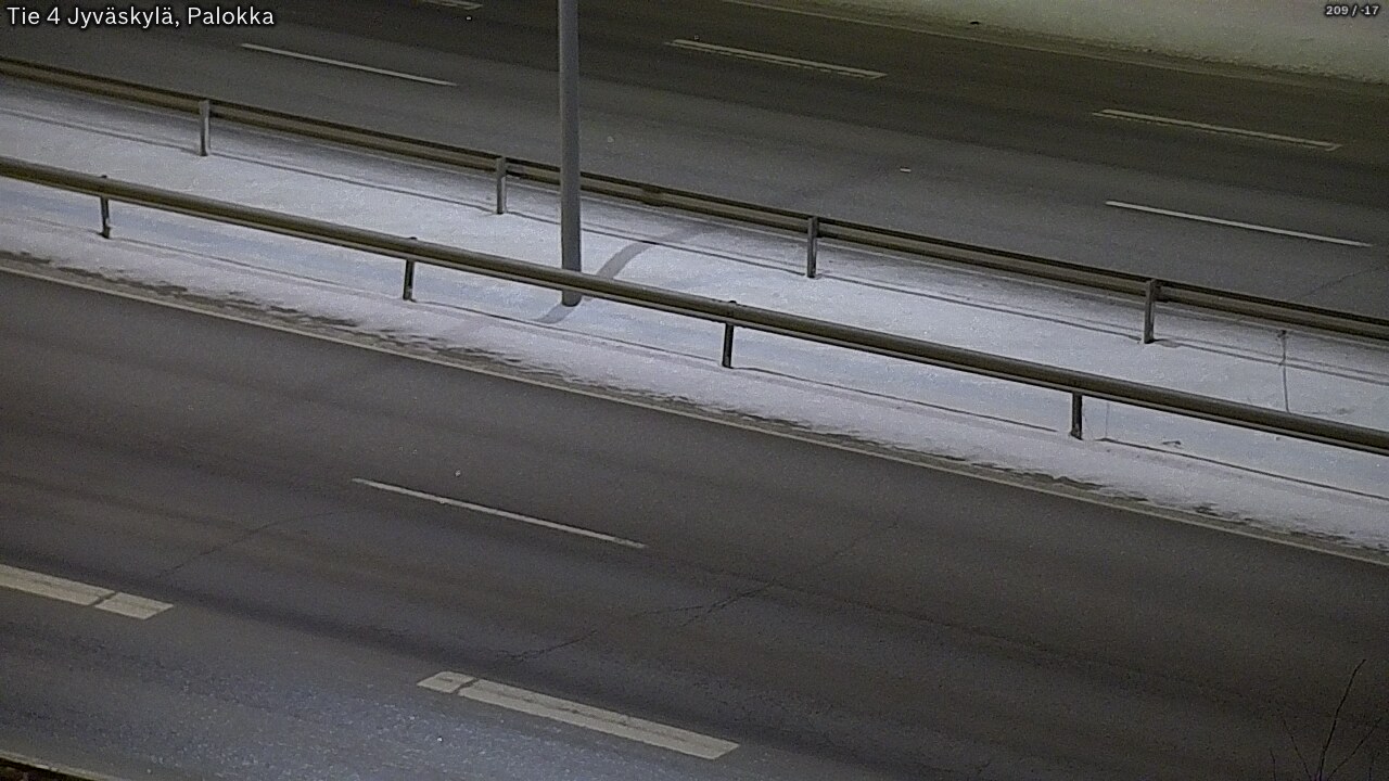 Kelikamerat Kuva Tie 4 Jyväskylä, Palokka, Jyväskylä, Keski-Suomi