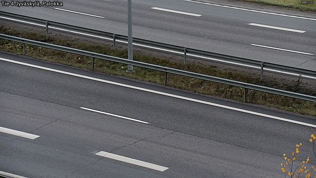 Kelikamerat Kuva Tie 4 Jyväskylä, Palokka, Jyväskylä, Keski-Suomi