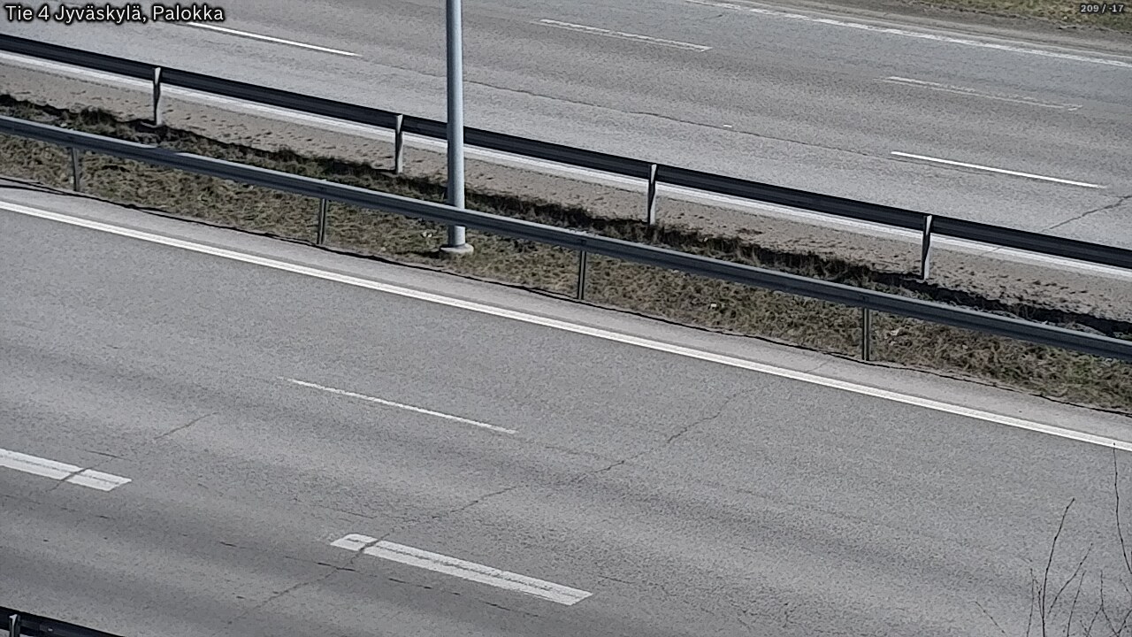 Kelikamerat Kuva Tie 4 Jyväskylä, Palokka, Jyväskylä, Keski-Suomi
