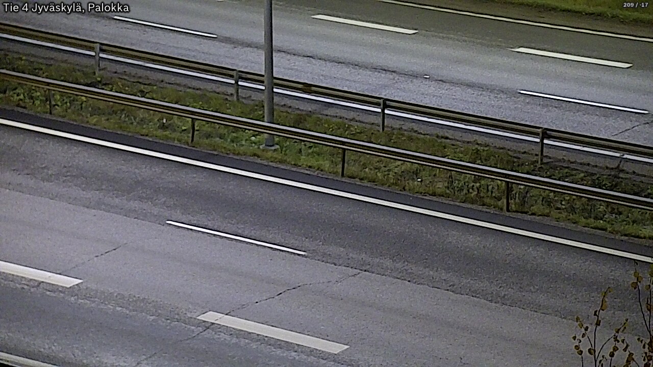 Kelikamerat Kuva Tie 4 Jyväskylä, Palokka, Jyväskylä, Keski-Suomi