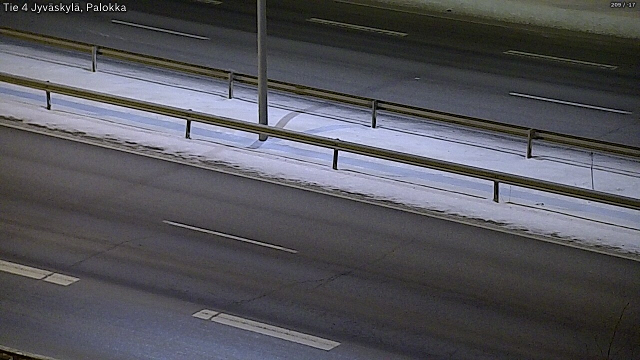 Kelikamerat Kuva Tie 4 Jyväskylä, Palokka, Jyväskylä, Keski-Suomi