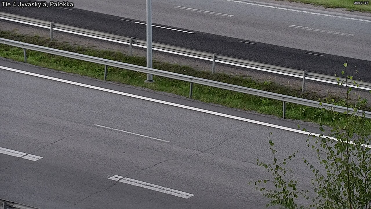 Kelikamerat Kuva Tie 4 Jyväskylä, Palokka, Jyväskylä, Keski-Suomi