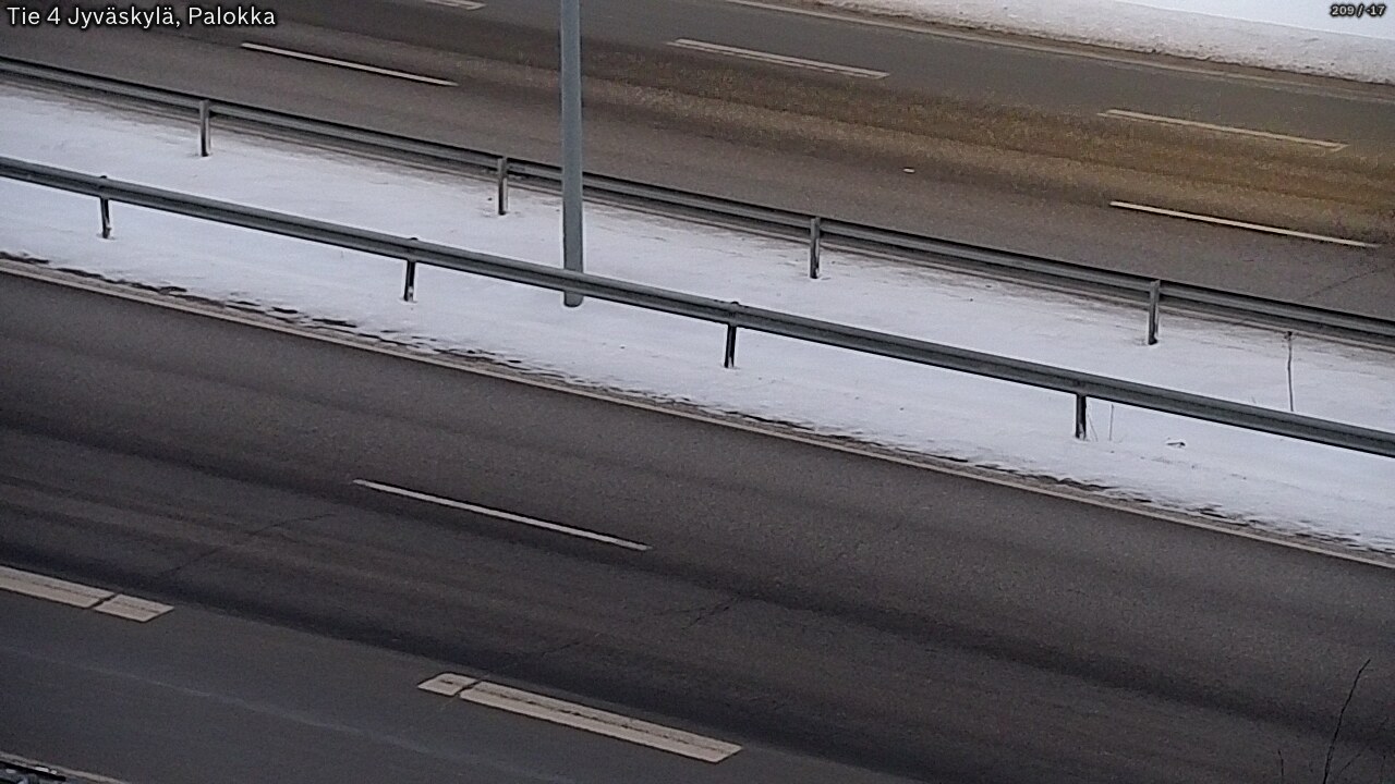 Kelikamerat Kuva Tie 4 Jyväskylä, Palokka, Jyväskylä, Keski-Suomi