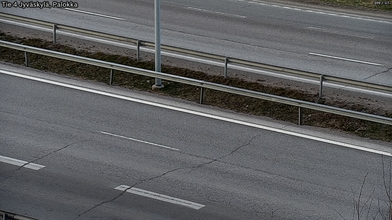 Kelikamerat Kuva Tie 4 Jyväskylä, Palokka, Jyväskylä, Keski-Suomi