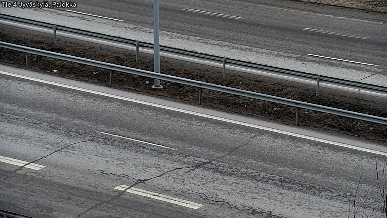 Kelikamerat Kuva Tie 4 Jyväskylä, Palokka, Jyväskylä, Keski-Suomi