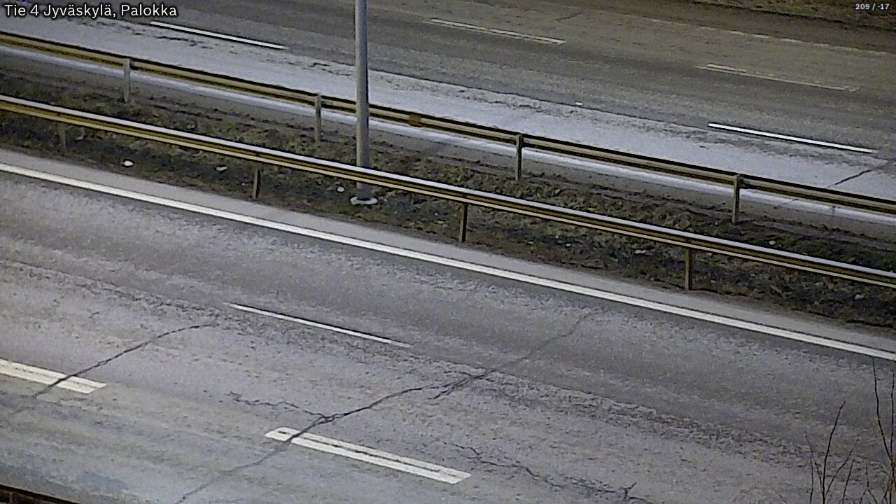 Kelikamerat Kuva Tie 4 Jyväskylä, Palokka, Jyväskylä, Keski-Suomi