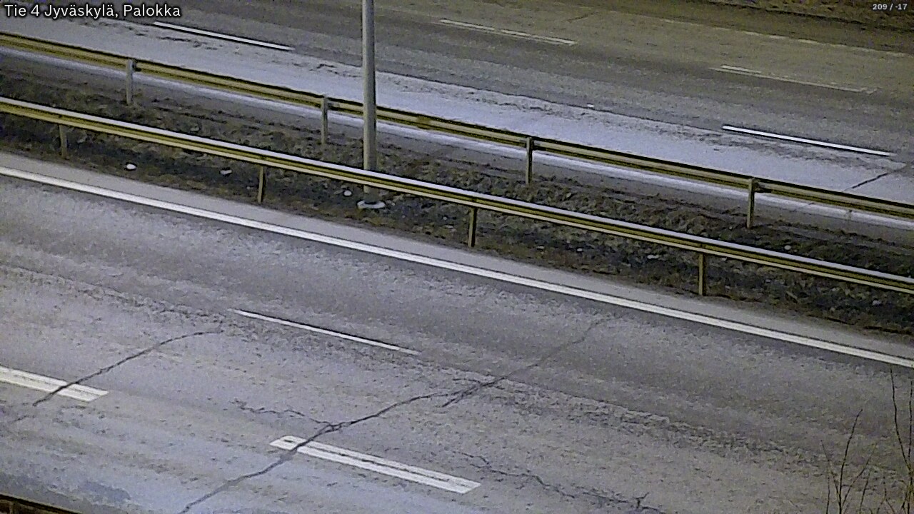 Kelikamerat Kuva Tie 4 Jyväskylä, Palokka, Jyväskylä, Keski-Suomi