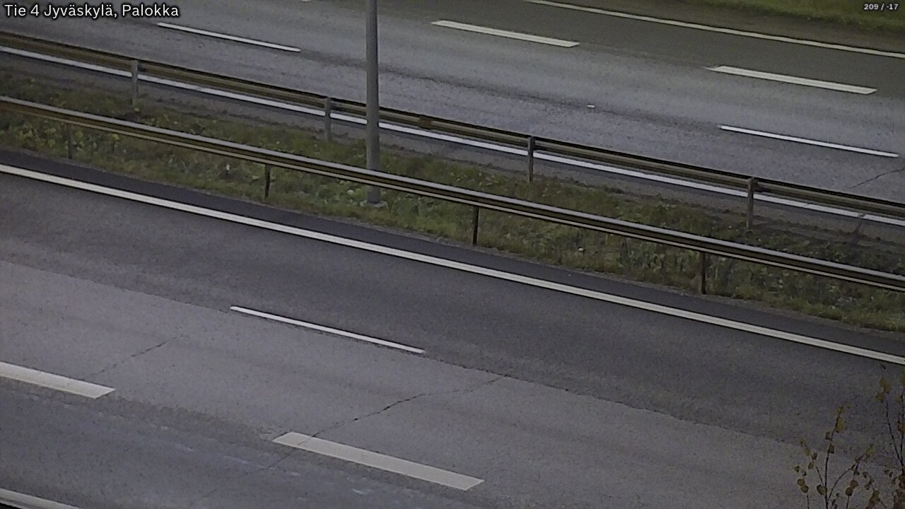 Kelikamerat Kuva Tie 4 Jyväskylä, Palokka, Jyväskylä, Keski-Suomi