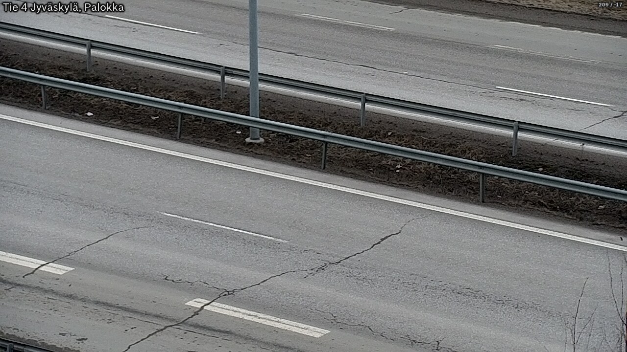 Kelikamerat Kuva Tie 4 Jyväskylä, Palokka, Jyväskylä, Keski-Suomi