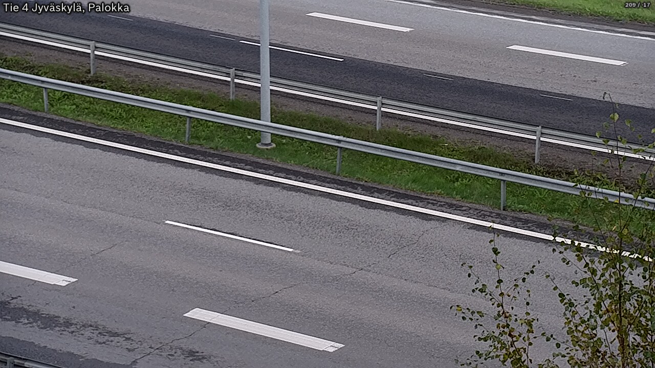 Kelikamerat Kuva Tie 4 Jyväskylä, Palokka, Jyväskylä, Keski-Suomi