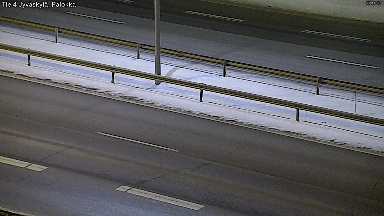 Kelikamerat Kuva Tie 4 Jyväskylä, Palokka, Jyväskylä, Keski-Suomi