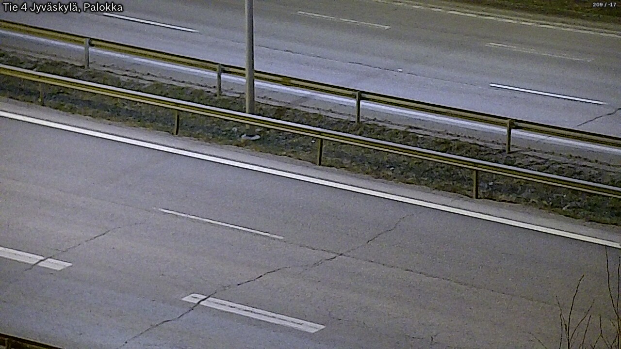 Kelikamerat Kuva Tie 4 Jyväskylä, Palokka, Jyväskylä, Keski-Suomi
