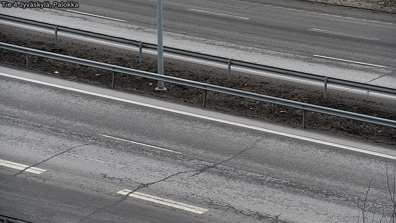 Kelikamerat Kuva Tie 4 Jyväskylä, Palokka, Jyväskylä, Keski-Suomi