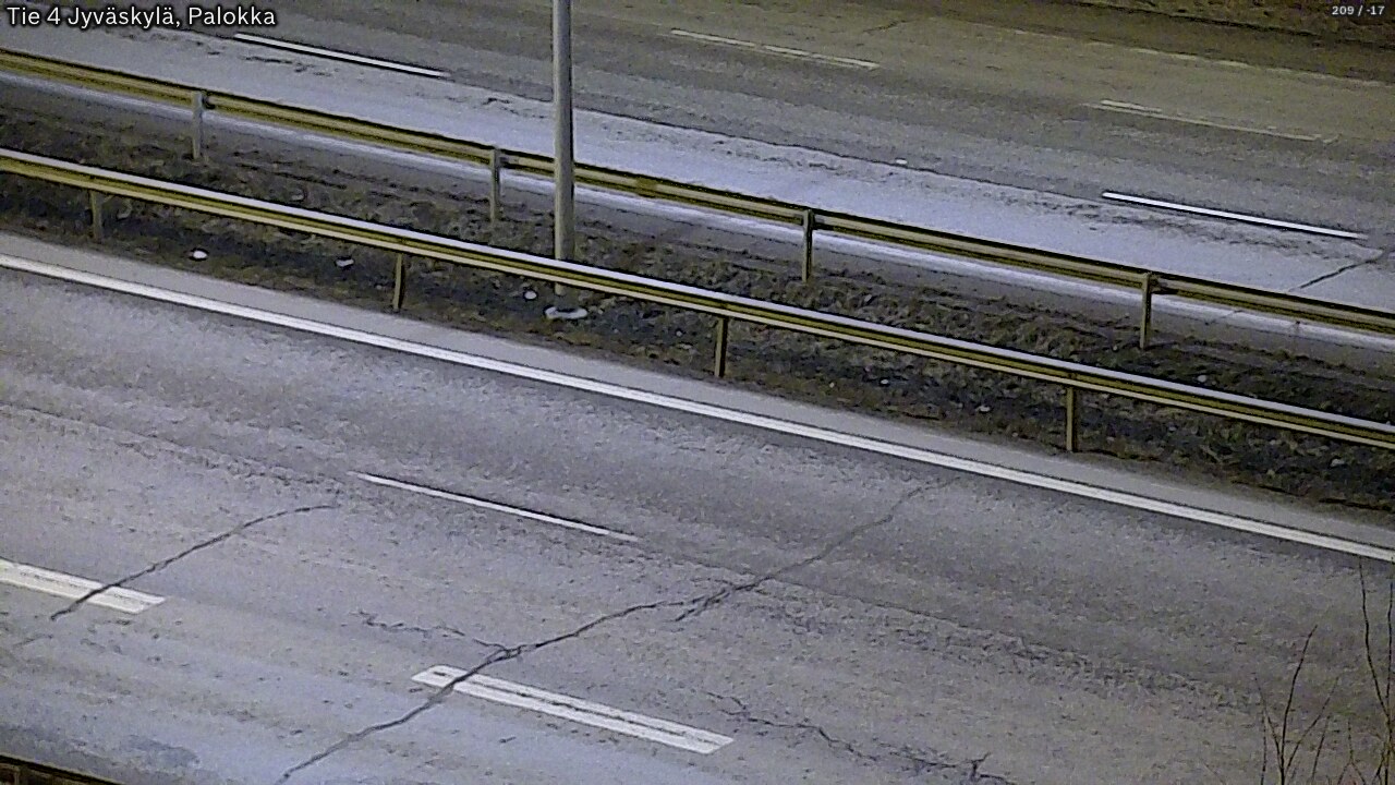 Kelikamerat Kuva Tie 4 Jyväskylä, Palokka, Jyväskylä, Keski-Suomi