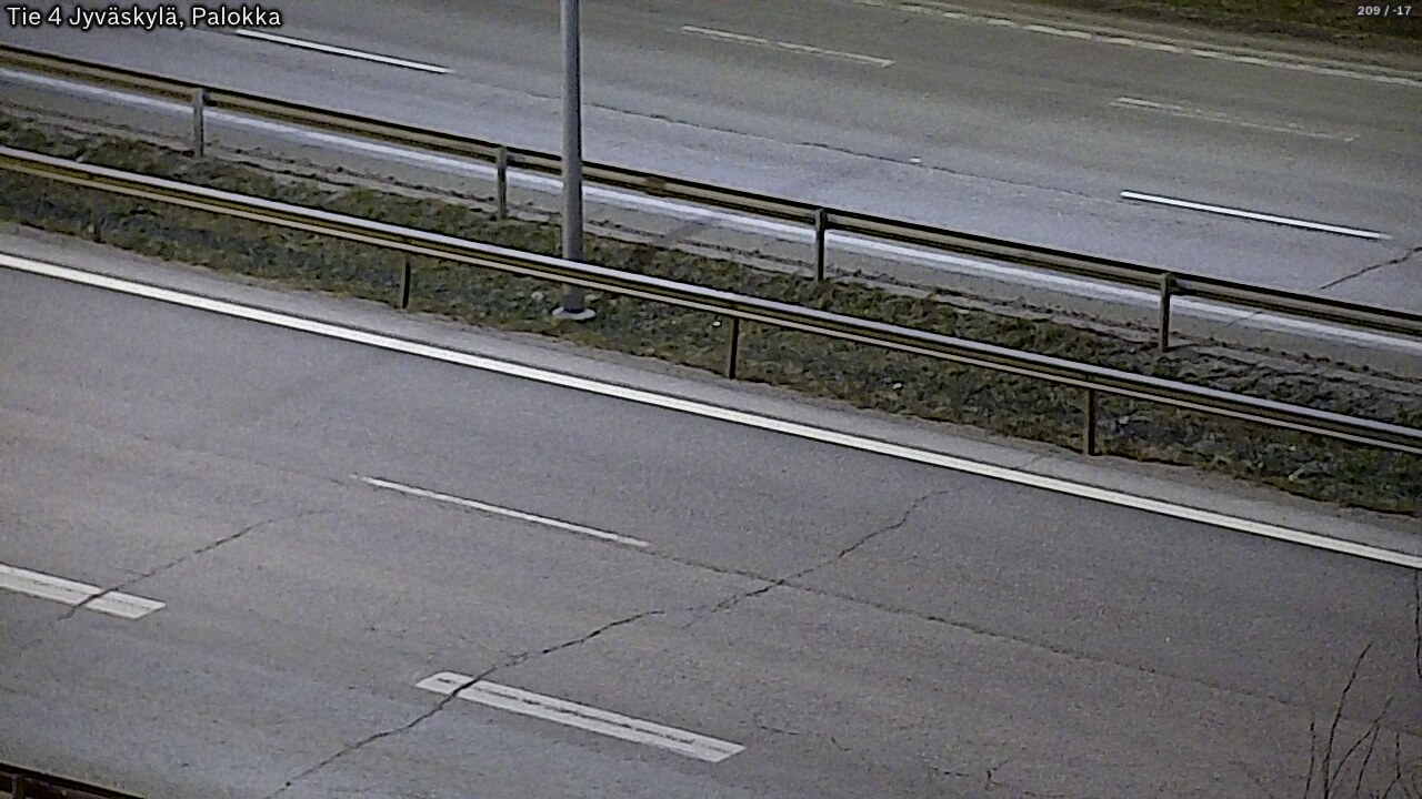 Kelikamerat Kuva Tie 4 Jyväskylä, Palokka, Jyväskylä, Keski-Suomi