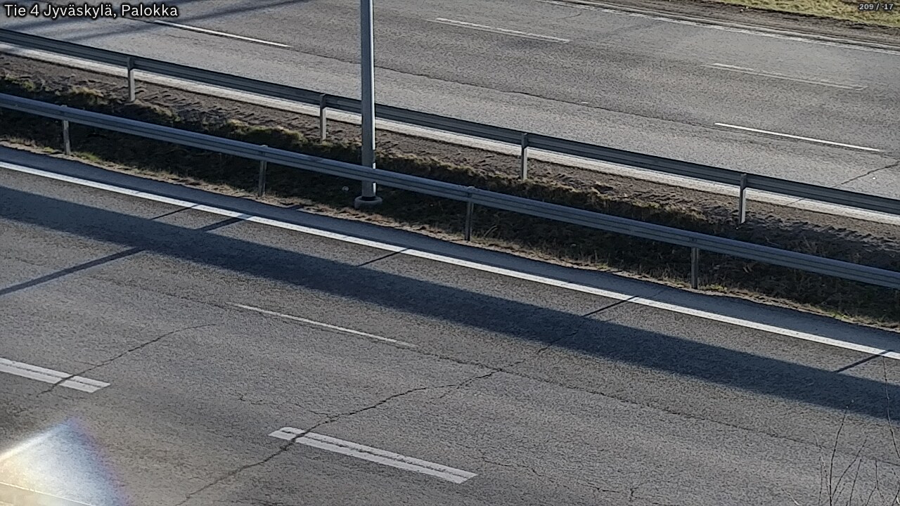 Kelikamerat Kuva Tie 4 Jyväskylä, Palokka, Jyväskylä, Keski-Suomi