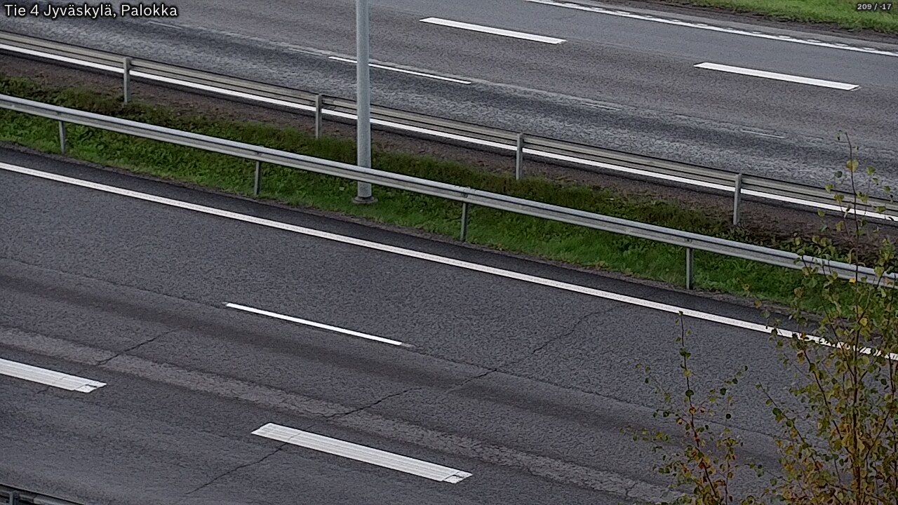 Kelikamerat Kuva Tie 4 Jyväskylä, Palokka, Jyväskylä, Keski-Suomi