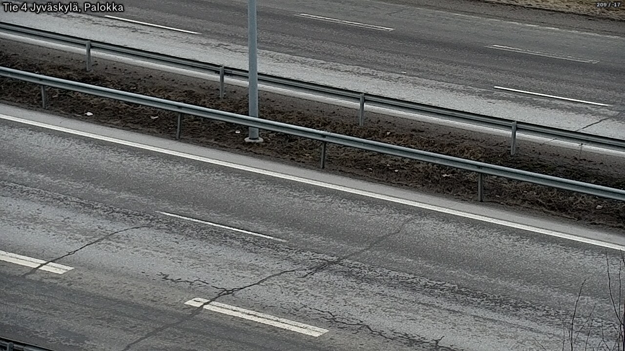 Kelikamerat Kuva Tie 4 Jyväskylä, Palokka, Jyväskylä, Keski-Suomi