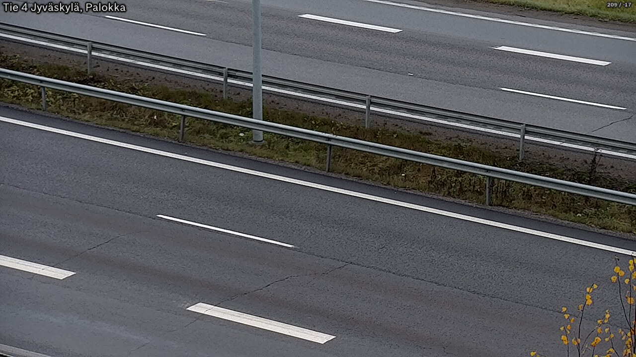 Kelikamerat Kuva Tie 4 Jyväskylä, Palokka, Jyväskylä, Keski-Suomi