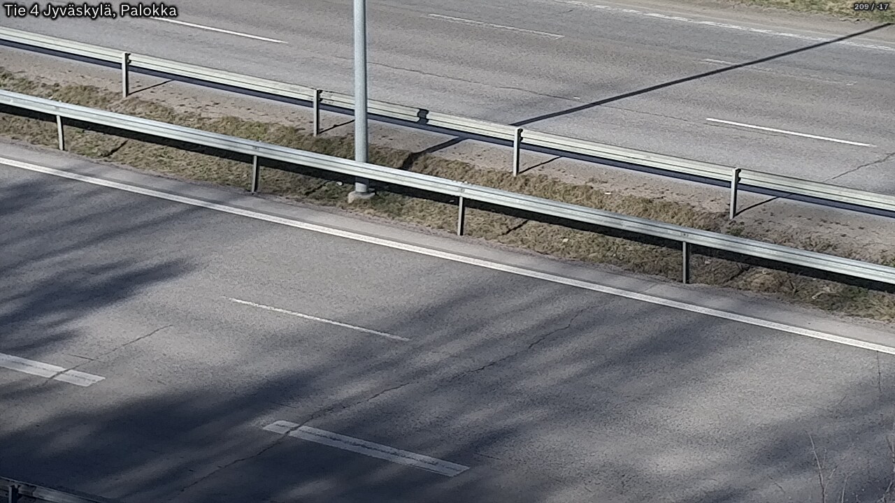 Kelikamerat Kuva Tie 4 Jyväskylä, Palokka, Jyväskylä, Keski-Suomi