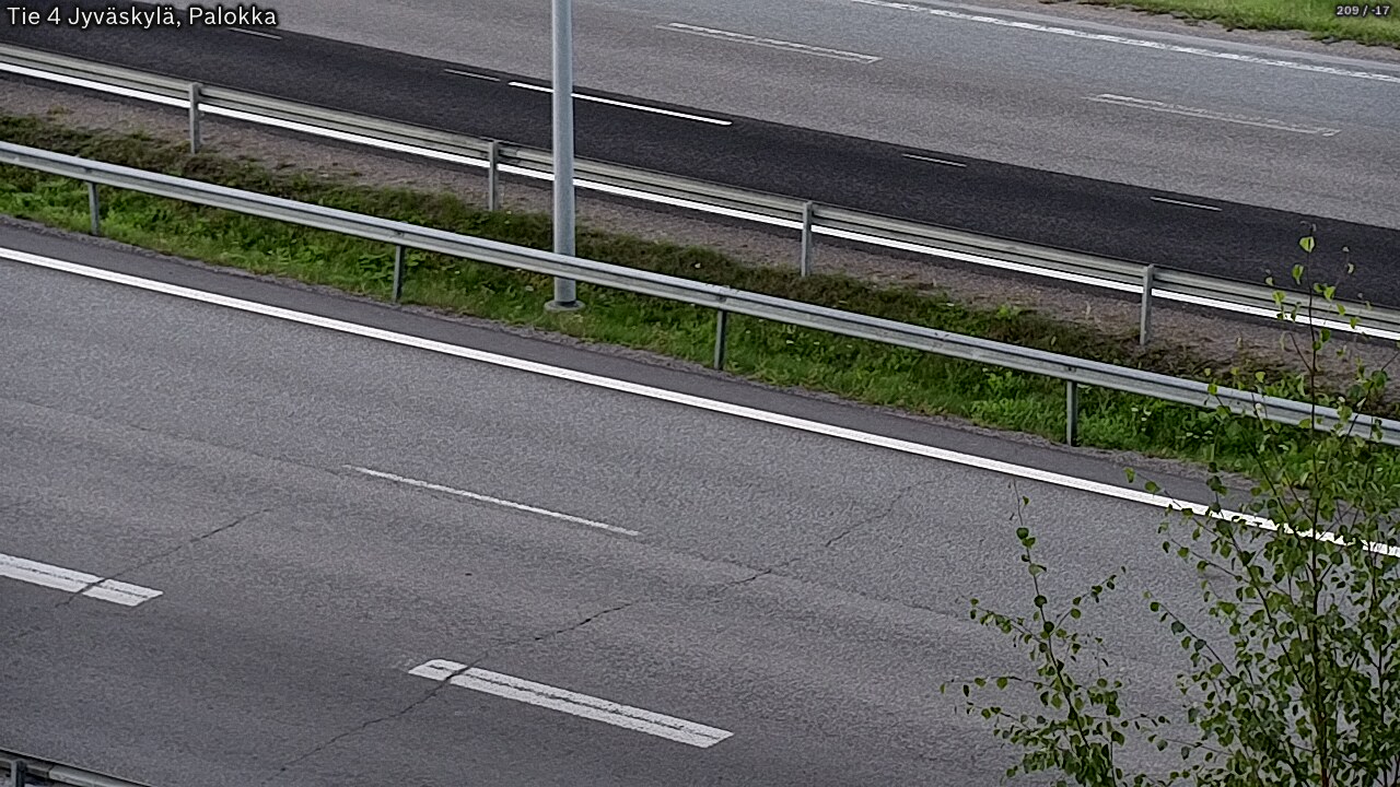 Kelikamerat Kuva Tie 4 Jyväskylä, Palokka, Jyväskylä, Keski-Suomi