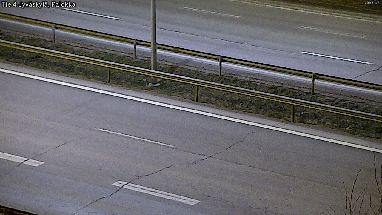Kelikamerat Kuva Tie 4 Jyväskylä, Palokka, Jyväskylä, Keski-Suomi