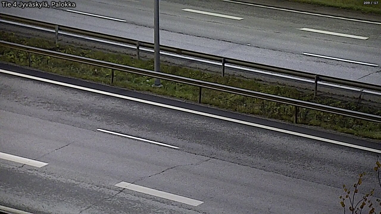 Kelikamerat Kuva Tie 4 Jyväskylä, Palokka, Jyväskylä, Keski-Suomi