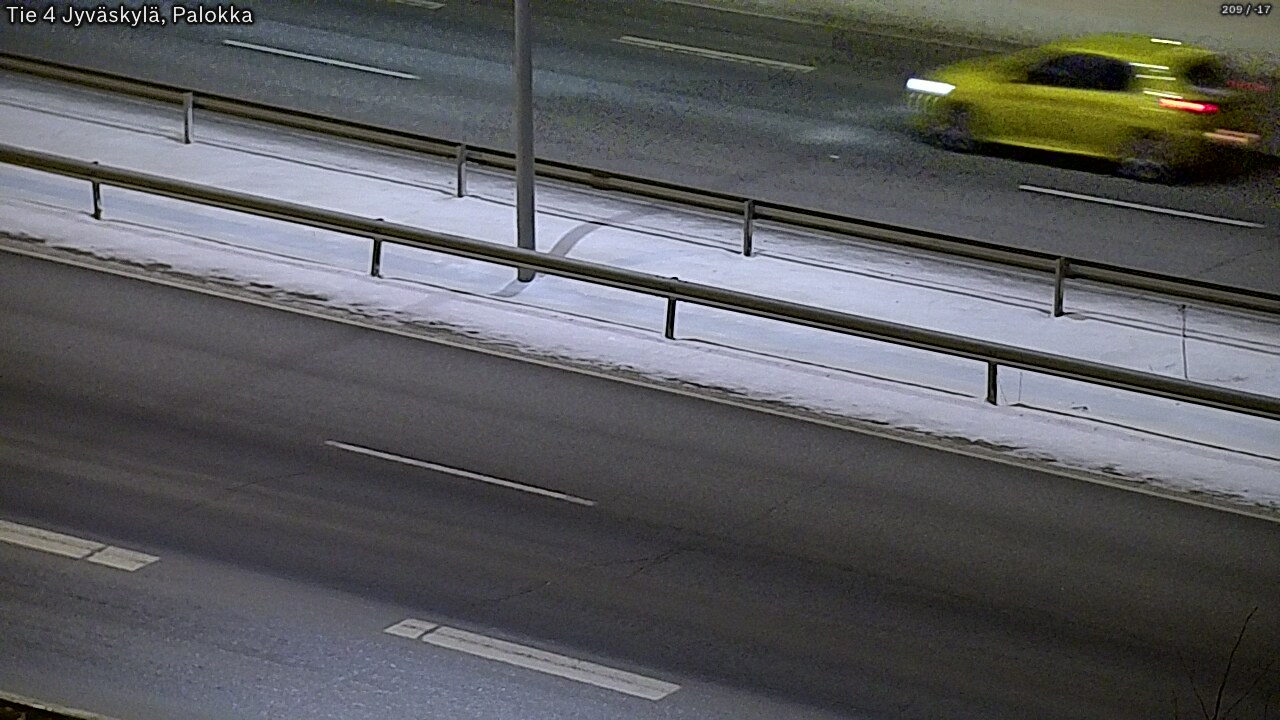 Kelikamerat Kuva Tie 4 Jyväskylä, Palokka, Jyväskylä, Keski-Suomi