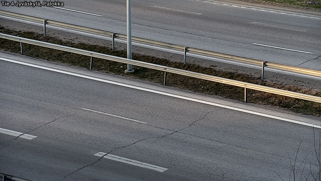 Kelikamerat Kuva Tie 4 Jyväskylä, Palokka, Jyväskylä, Keski-Suomi