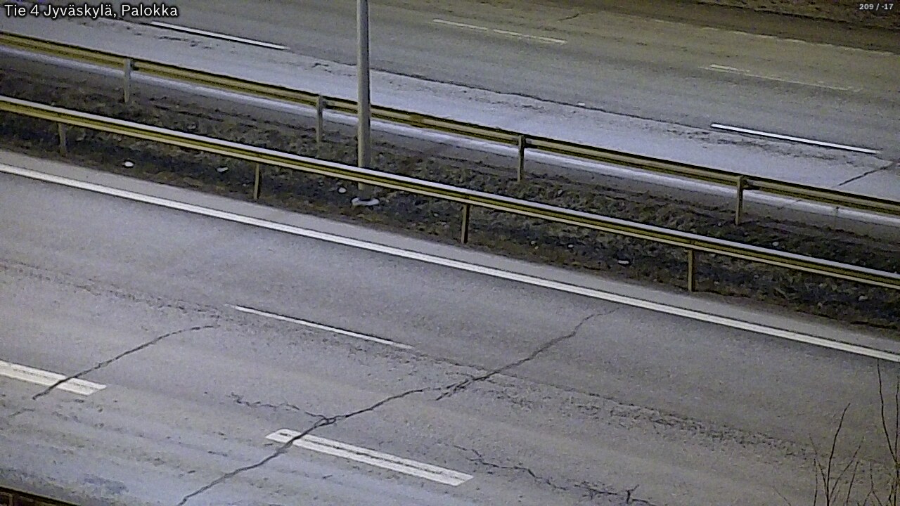 Kelikamerat Kuva Tie 4 Jyväskylä, Palokka, Jyväskylä, Keski-Suomi