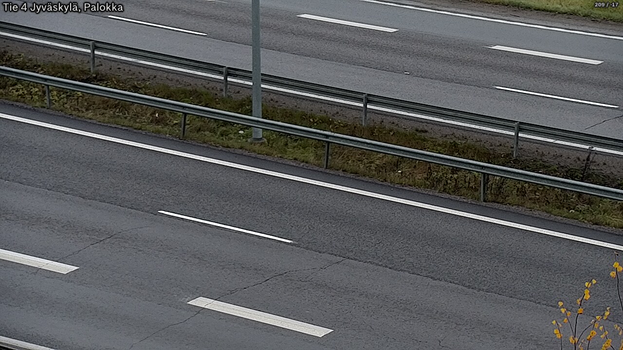 Kelikamerat Kuva Tie 4 Jyväskylä, Palokka, Jyväskylä, Keski-Suomi