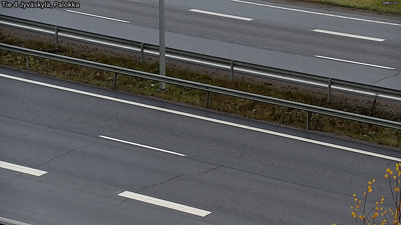 Kelikamerat Kuva Tie 4 Jyväskylä, Palokka, Jyväskylä, Keski-Suomi