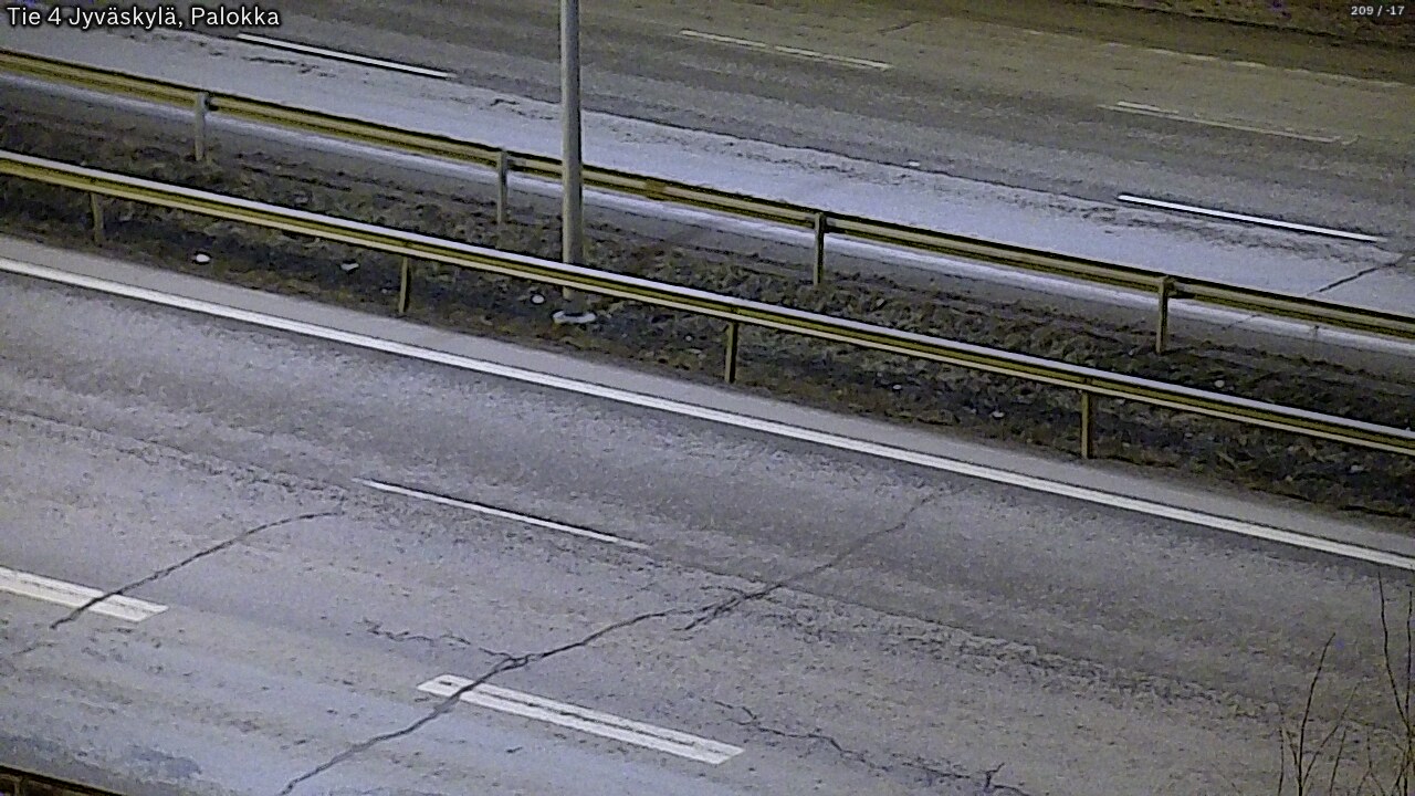 Kelikamerat Kuva Tie 4 Jyväskylä, Palokka, Jyväskylä, Keski-Suomi