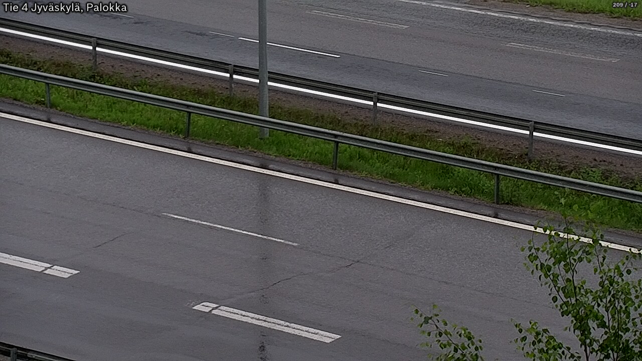 Kelikamerat Kuva Tie 4 Jyväskylä, Palokka, Jyväskylä, Keski-Suomi