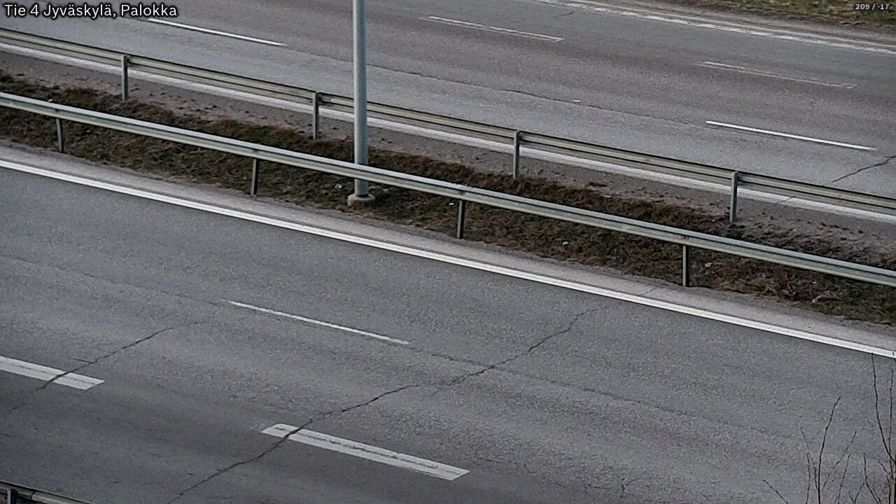 Kelikamerat Kuva Tie 4 Jyväskylä, Palokka, Jyväskylä, Keski-Suomi