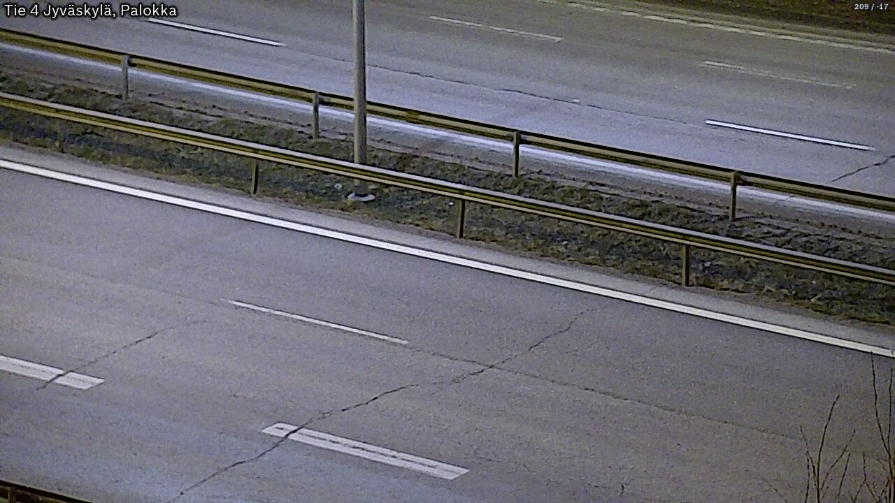 Kelikamerat Kuva Tie 4 Jyväskylä, Palokka, Jyväskylä, Keski-Suomi