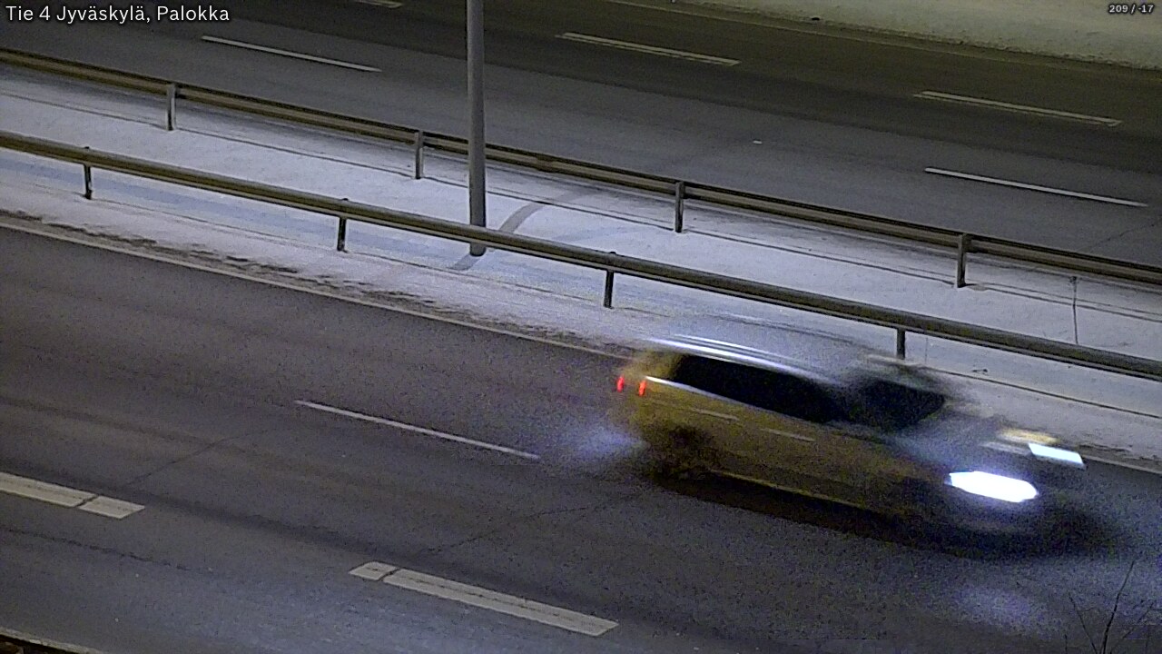 Kelikamerat Kuva Tie 4 Jyväskylä, Palokka, Jyväskylä, Keski-Suomi