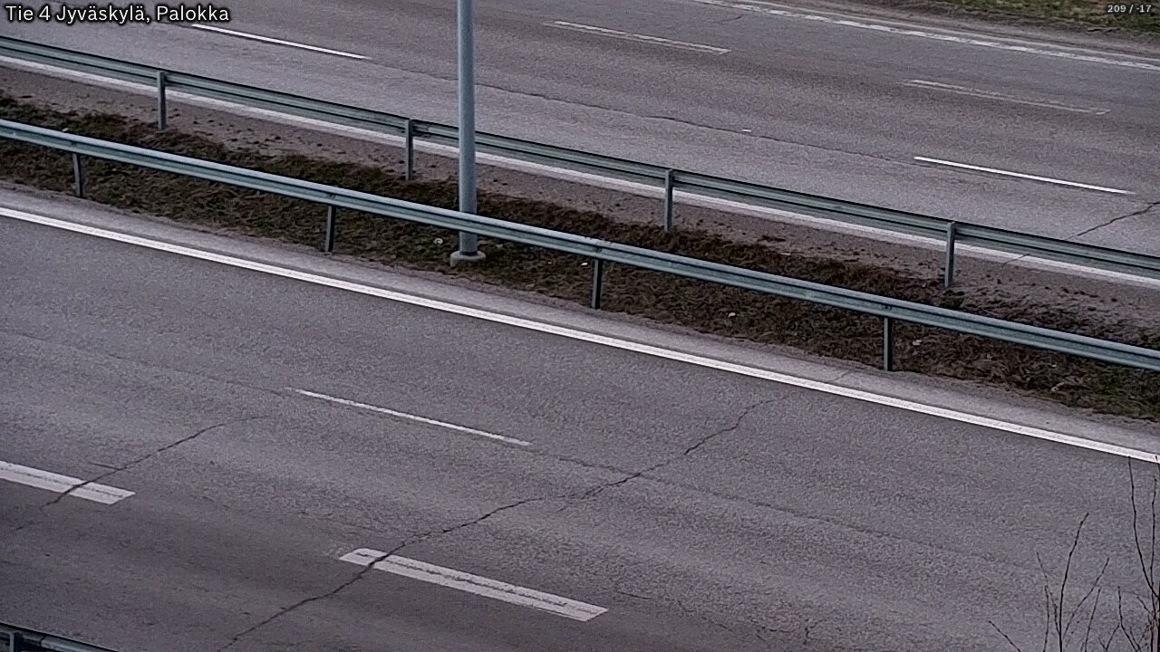 Kelikamerat Kuva Tie 4 Jyväskylä, Palokka, Jyväskylä, Keski-Suomi