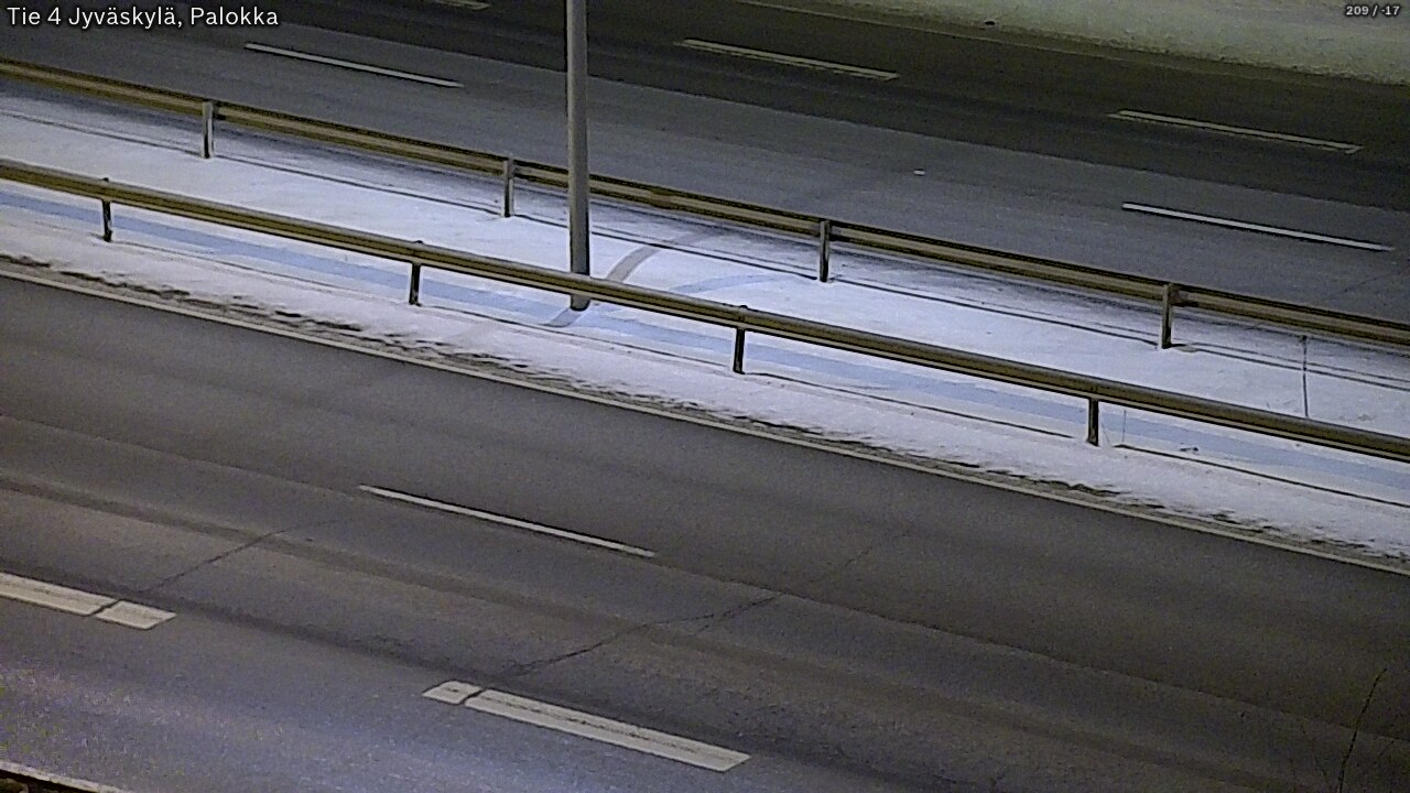 Kelikamerat Kuva Tie 4 Jyväskylä, Palokka, Jyväskylä, Keski-Suomi