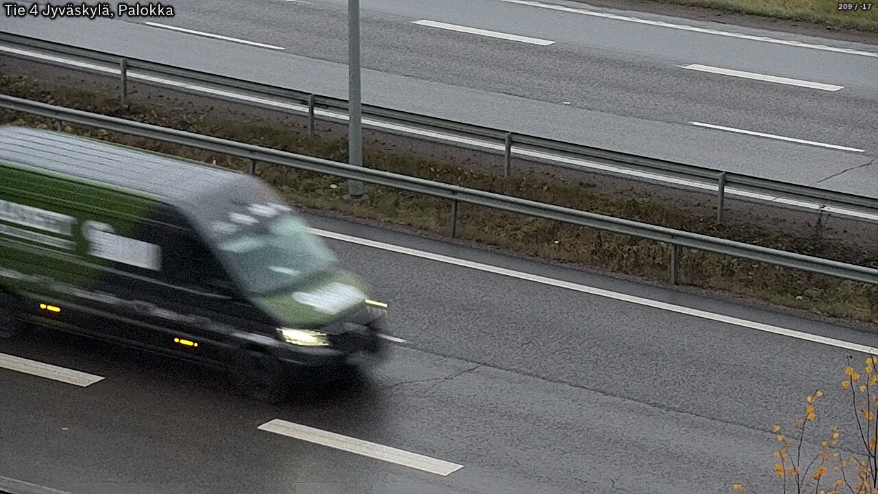 Kelikamerat Kuva Tie 4 Jyväskylä, Palokka, Jyväskylä, Keski-Suomi