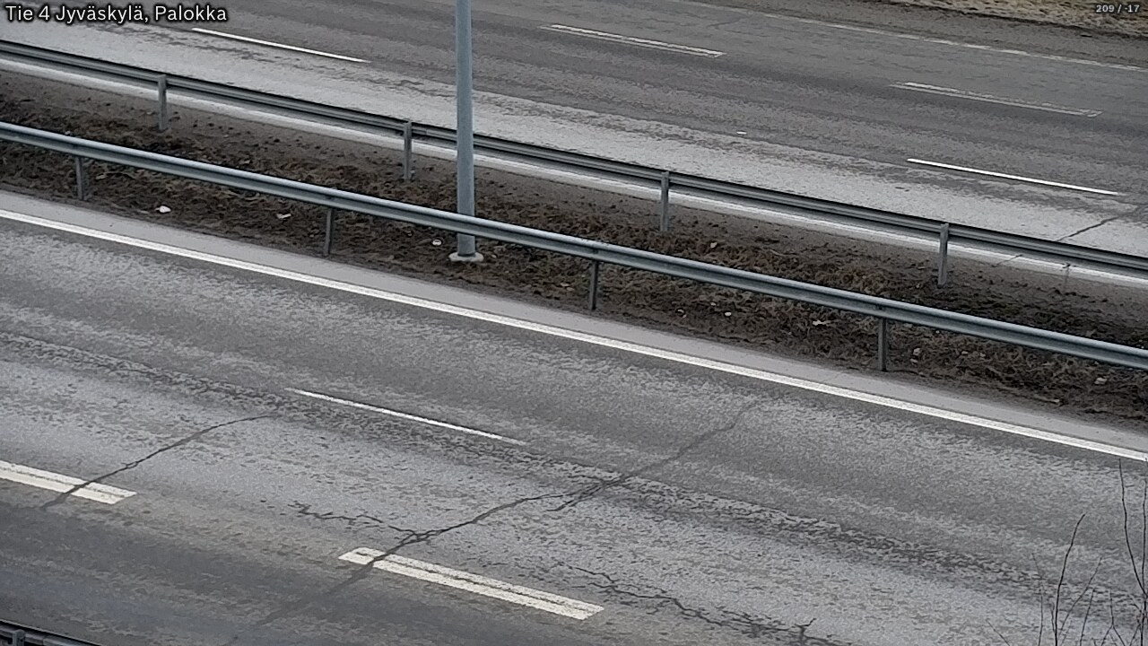 Kelikamerat Kuva Tie 4 Jyväskylä, Palokka, Jyväskylä, Keski-Suomi