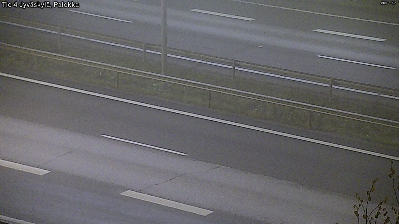 Kelikamerat Kuva Tie 4 Jyväskylä, Palokka, Jyväskylä, Keski-Suomi