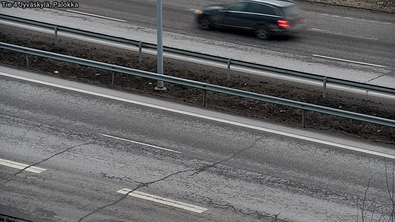 Kelikamerat Kuva Tie 4 Jyväskylä, Palokka, Jyväskylä, Keski-Suomi