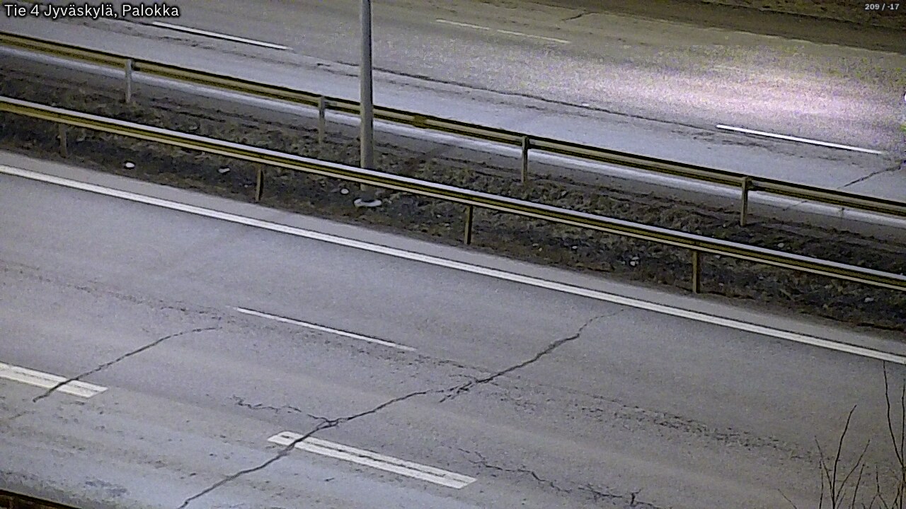 Kelikamerat Kuva Tie 4 Jyväskylä, Palokka, Jyväskylä, Keski-Suomi