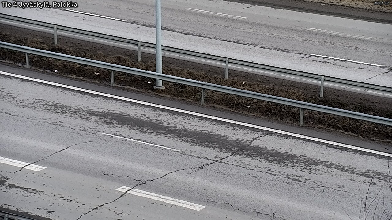 Kelikamerat Kuva Tie 4 Jyväskylä, Palokka, Jyväskylä, Keski-Suomi