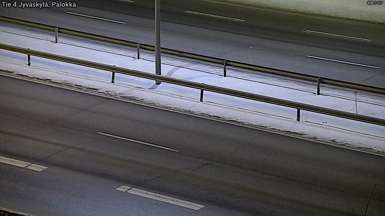 Kelikamerat Kuva Tie 4 Jyväskylä, Palokka, Jyväskylä, Keski-Suomi