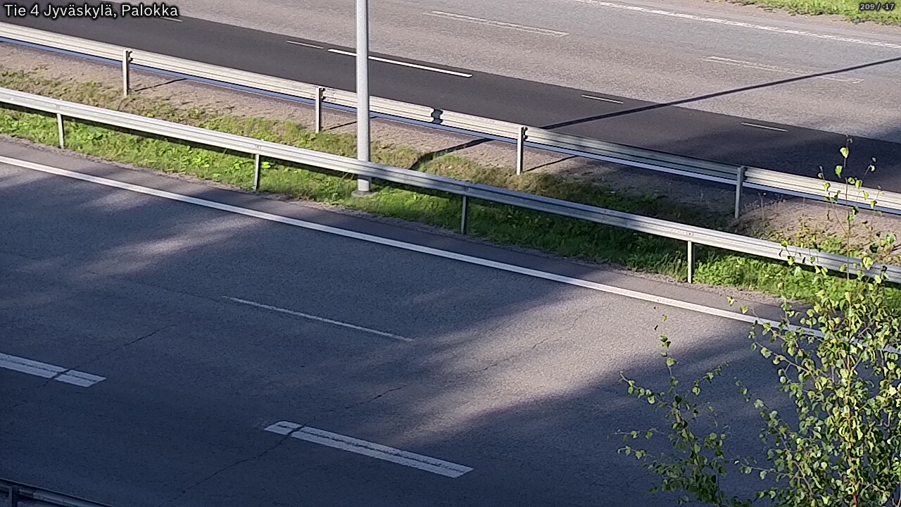Kelikamerat Kuva Tie 4 Jyväskylä, Palokka, Jyväskylä, Keski-Suomi