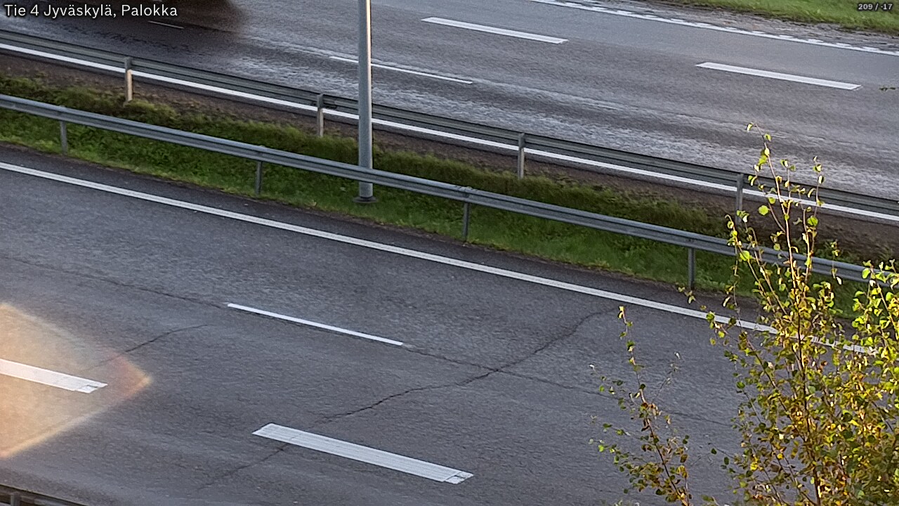 Kelikamerat Kuva Tie 4 Jyväskylä, Palokka, Jyväskylä, Keski-Suomi