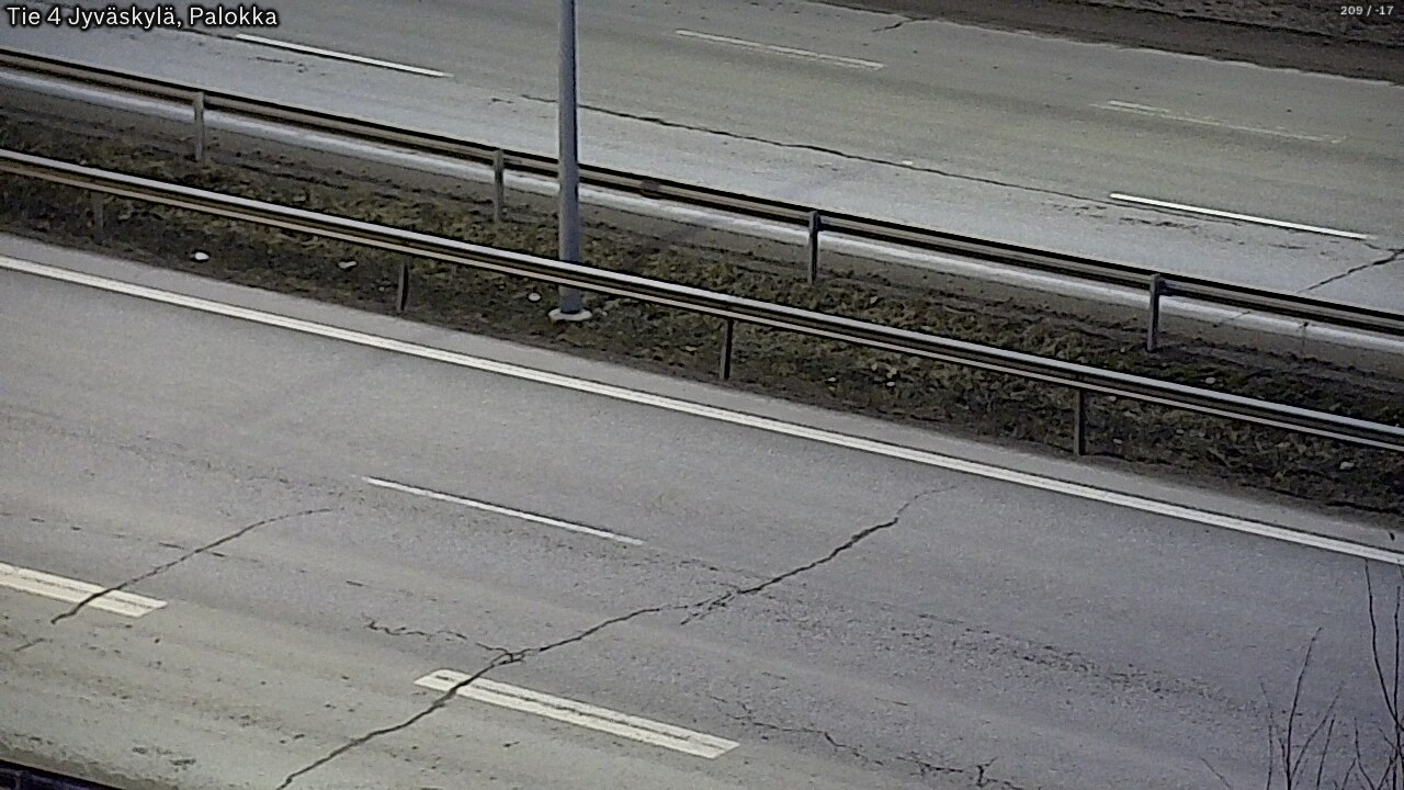 Kelikamerat Kuva Tie 4 Jyväskylä, Palokka, Jyväskylä, Keski-Suomi