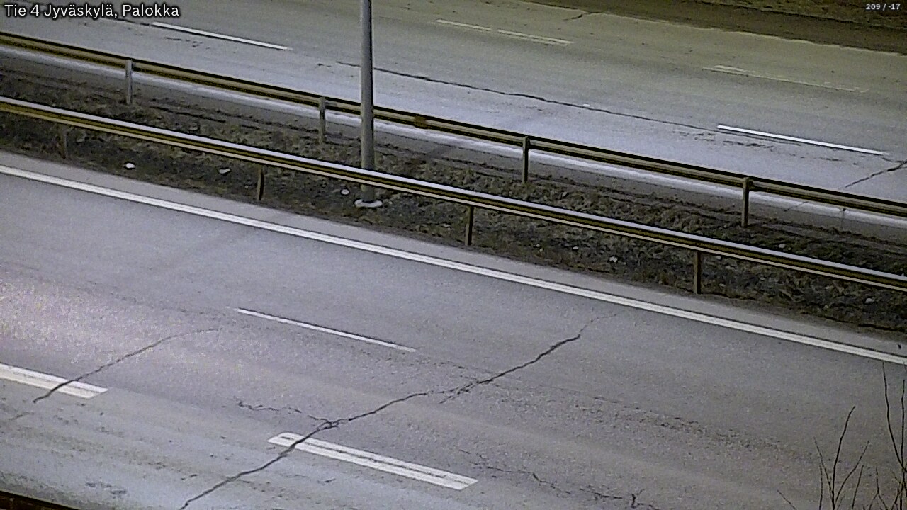 Kelikamerat Kuva Tie 4 Jyväskylä, Palokka, Jyväskylä, Keski-Suomi